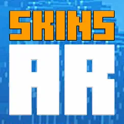skins ar for minecraft logo, reviews