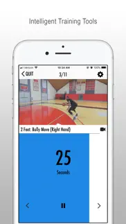basketball training iphone images 2