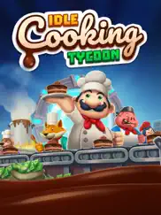 idle cooking tycoon - tap chef ipad images 1