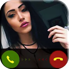 fake phone call from girl logo, reviews