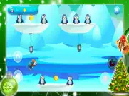 snow penguin christmas game ipad capturas de pantalla 2