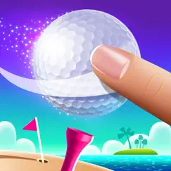 golf island logo, reviews