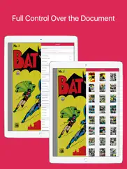 comics book reader ipad images 2