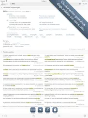 diccionario linguee ipad capturas de pantalla 2