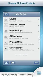 gis kit iphone capturas de pantalla 4