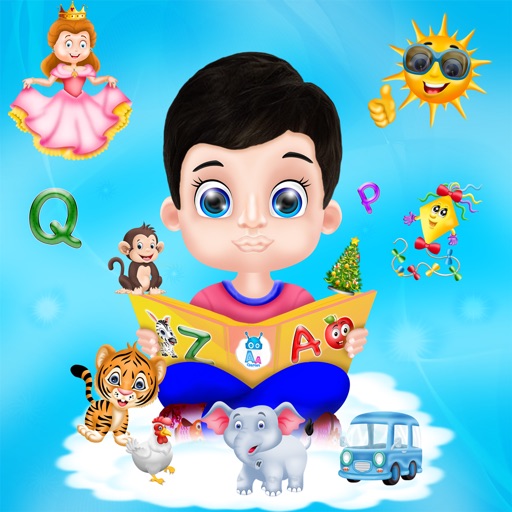 ABC-Alphabet Learning Games app reviews download