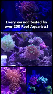 aquarium camera iPhone Captures Décran 3