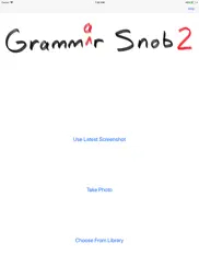 grammar snob 2 ipad images 2