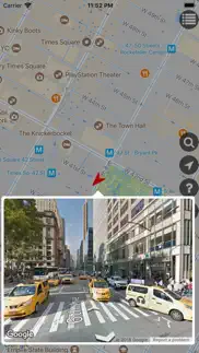 gsvexplorer for google maps™ iphone resimleri 1