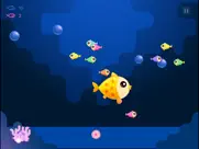 happy fish - baby aquarium iPad Captures Décran 1