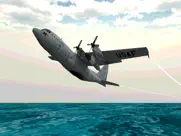 flight simulator transporter airplane games ipad images 2