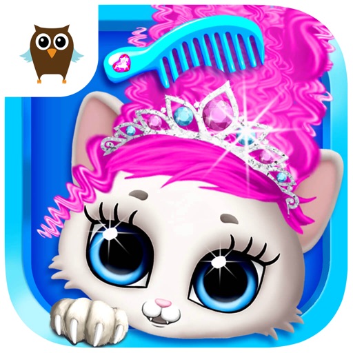 Kitty Meow Meow My Cute Cat app reviews download