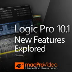 course for logic pro x - 10.1 logo, reviews