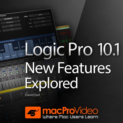 Course For Logic Pro X - 10.1 app reviews download