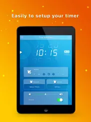 alarm clock - smart challenges ipad resimleri 2