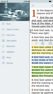 bible offline with red letter iphone images 3
