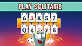 solitaire blast – fairway card iphone images 1