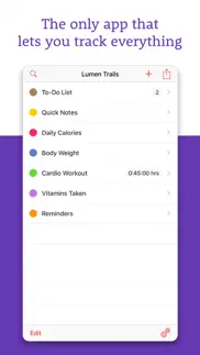 calorie tracker+ nutrition iphone images 1