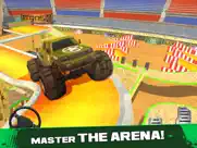 monster truck driver simulator ipad images 2