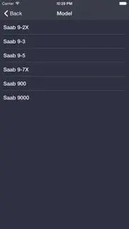 techapp for saab iphone images 2