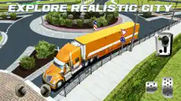 giant trucks driving simulator iphone images 4