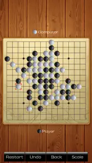 gomoku game-casual puzzle game iphone images 2