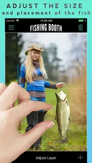 fishing booth iphone resimleri 3