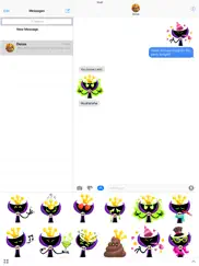 kingdom rush vengeance emojis ipad capturas de pantalla 2