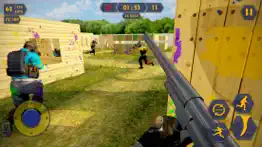 paintball dodge challenge pvp iphone images 4