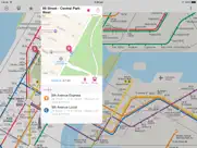 new york rail map lite ipad images 2
