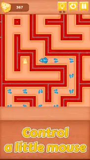 cheesy maze - mouse escape iphone images 1