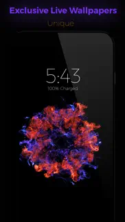 ink lite - live wallpapers iphone images 1