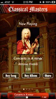 classical masters - anywhere artist iphone capturas de pantalla 2