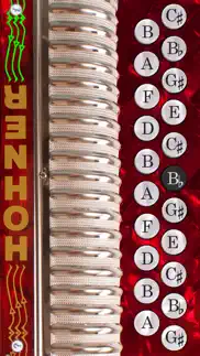 hohner b/c mini-accordion iphone images 3