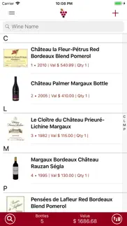 wine cellar database iphone images 1