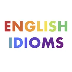 english idioms app revisión, comentarios