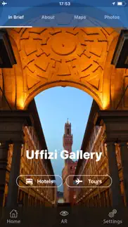 uffizi gallery visitor guide iphone images 3