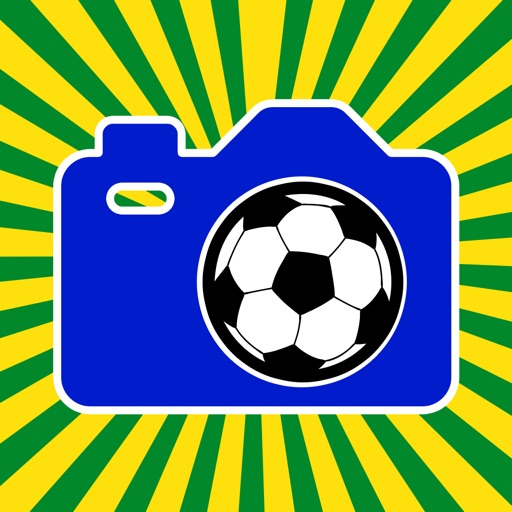 World Soccer App - Overlay Photo Editor for Brasil Cup Fans app reviews download