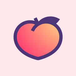 peach — share vividly logo, reviews