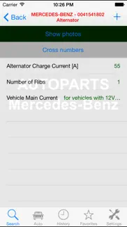 autoparts for mercedes-benz iphone resimleri 2