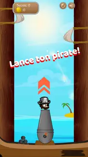 pirate cannon iPhone Captures Décran 2