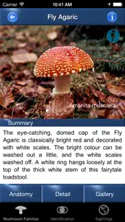 mushroom id north america iphone images 2