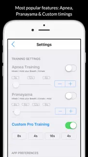 apnea trainer iphone images 4