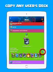 royale stats for clash royale ipad images 4