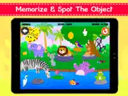 memory games for kids ipad images 3