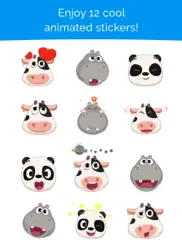dr. panda stickers ipad images 1
