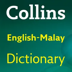 collins malay dictionary logo, reviews