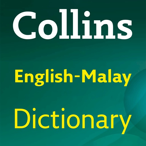 Collins Malay Dictionary app reviews download