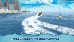 surfing bike water wave racing iphone images 2