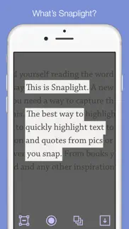 snaplight - photo highlighter iphone images 1